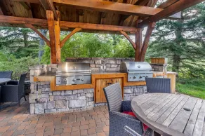 Hilton Grand Vacations Club Tremblant Canada - Restaurant