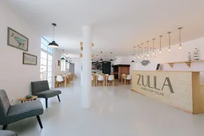 Zulla Nazaré Surf Village  - Rezeption