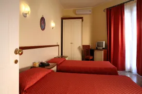 Leon D'Oro - Chambre