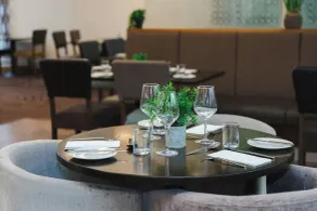 Leonardo Hotel Derby - Restaurant