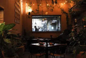 Casa Santiago Hotel Boutique - Restaurant