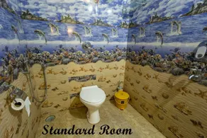 Rockit Cafe & Stay Palolem - Bathroom
