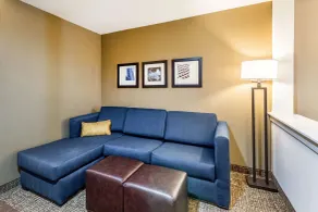 Comfort Suites Channelview - Houston East - Chambre