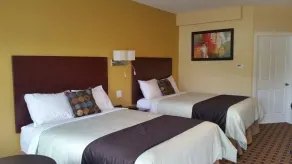 Fox Motor Inn - Chambre