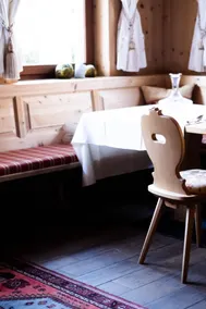 der klostertalerhof - Restaurant