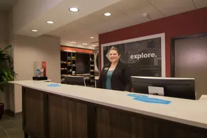Hampton Inn & Suites Tulsa Downtown - Réception