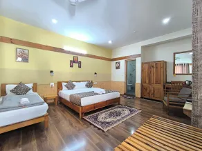 Tirthan Grand Riverside - Rom