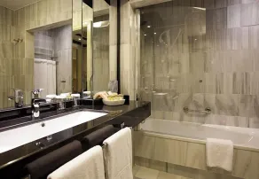 Vincci Albayzin - Salle de bain