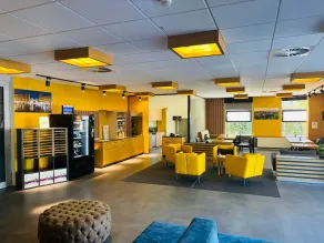 my MINGA Airport serviced Apartments - Lobby