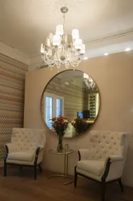 Blu Hotel Boutique - Reception