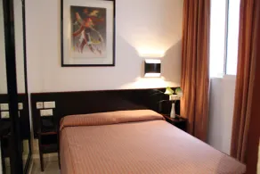 Hotel Medium Monegal - Chambre