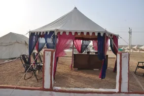 Bhati Desert Camp Sam - Reception
