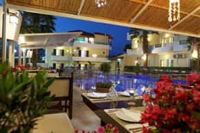 Philoxenia Hotel & SPA - Restaurant