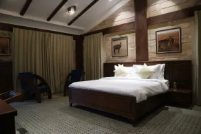 The Blackbuck Trails Velavadar - Room