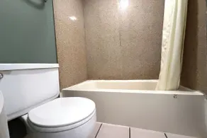 Budget Inn By OYO Corpus Christi Beach - Salle de bain