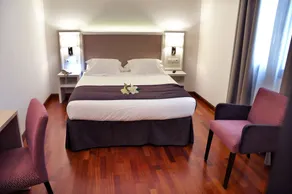 Hotel Maestranza - Chambre
