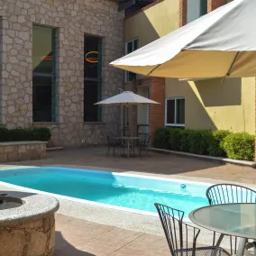 Hotel Camino de Piedra - Piscine
