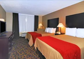 Quality Inn Lincolnton - Room