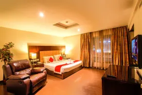 Citadel Sarovar Portico Bengaluru - Room