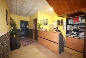 Hotel El Puente - Reception