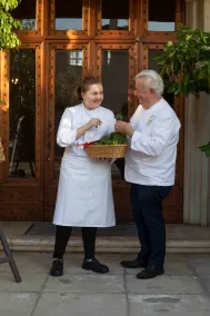 La Bonne Étape Hôtel Restaurant - Restaurant