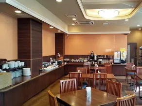 Hotel Route-Inn Shiojiri - Restaurant