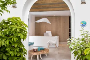Villa Kelly Rooms & Suites - Réception