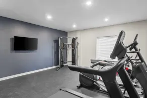 Echo Suites Extended Stay by Wyndham Middleburg - Fitness facility