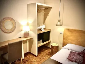 Guest house IL VICOLO - Habitación