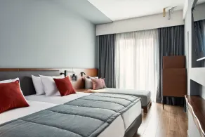 Hotel Achilleas - Chambre