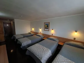 Hotel Los Andes - Rum