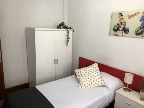 Pensión Arias - Habitación