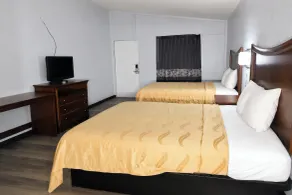 Scottish Inns & Suites Bay City, TX - Zimmer