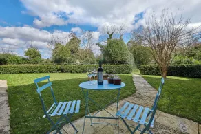 La Gazzara Castell'in Villa - Vue de la chambre