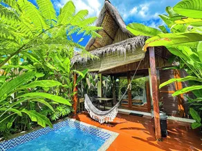 RECA Resort Philippines Luxury Villas & Nature Retreat - Værelse