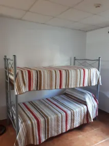 La redonda - Chambre