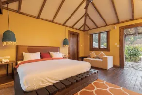 Kaansya Resort by Mountain Magic - Chambre