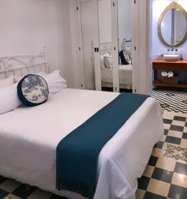 Villa Vicuña Salta Hotel Boutique - Zimmer