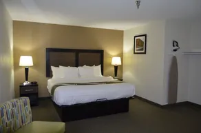 Quality Inn Ocoee - Cleveland East - Chambre
