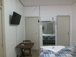 Hospedagem Henri Dunant - Chambre