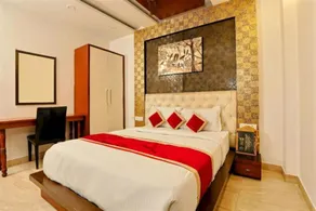 Hotel MGM Residency - Camera