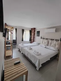 Aim Bozcaada - Chambre