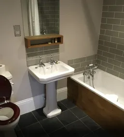 The Seymour Arms - Salle de bain