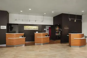Courtyard by Marriott Fishermans Wharf - Reception