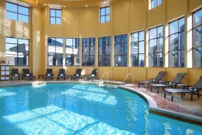 Marriott Bloomington Normal Hotel and Conference Center - Piscine