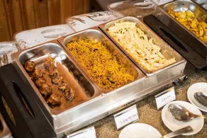House of Bhikampur - Restaurant
