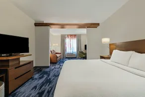 Fairfield Inn & Suites by Marriott Nashville Downtown-MetroCenter - Room