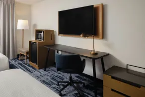 Fairfield by Marriott Inn & Suites Grand Rapids Airport - Chambre