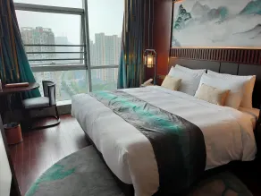 New Century Hotel Qianchao Hangzhou - Værelse