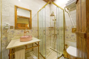 Lereve Butik Otel - Bathroom